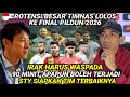 JUMPA DI FINAL‼️KEUNTUNGAN HAMPIRI TIMNAS DI KUALIFIKASI PIALA ASIA PILDUN 2026!!🇲🇾 REACTION