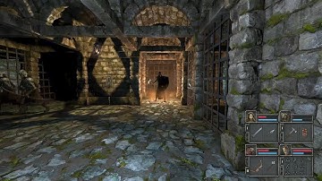 Legend of Grimrock 2 - E21: Intense battles