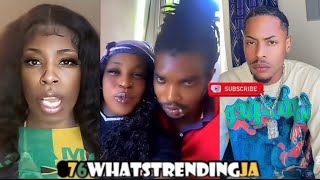 Annie shows off new man | Destiny say Fio was holding down Dyema