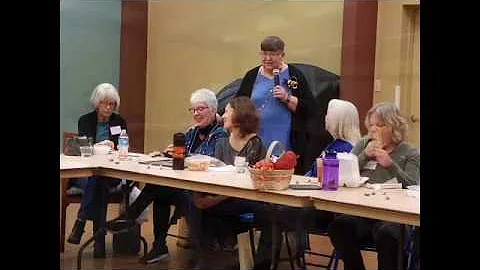 AZ Felters Guild February 9, 2019