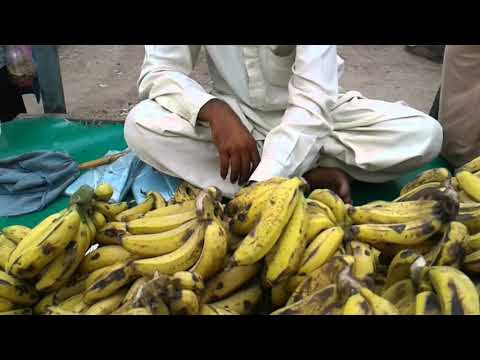 Video: Den Komplette Kemiske Sammensætning Af Bananer