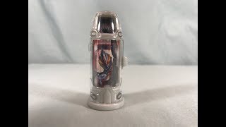 Ultraman Geed Ultraman Orb Thunder Breaster Ultra Capsule Review