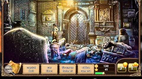 Hidden Object Paranormal Mysteries Vid