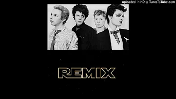Siouxsie & The Banshees - RARE REMIX - Hong Kong Garden - 1978 - 70s HQ