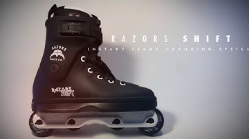RAZORS SHIFT // RELEASE PROMO