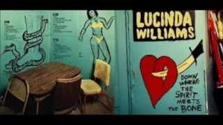 Lucinda Williams - Something Wicked This Way Comes chords