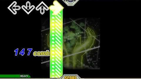 【Stepmania（DDR UNIVERSE3）】All Over Again【HEAVY】