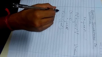 Kinetic interpretation of temperature