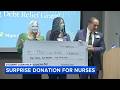 Anonymous Donor Gives $1 Million to Nurses at Bryn Mawr Hospital