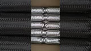 Stainless Steel flexible exhaust pipe#exhaustpipe #muffler #exhaust #exhaustsystem #