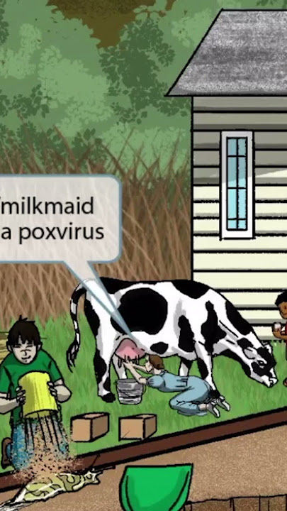 Poxviruses — The DNA virus that breaks all the rules