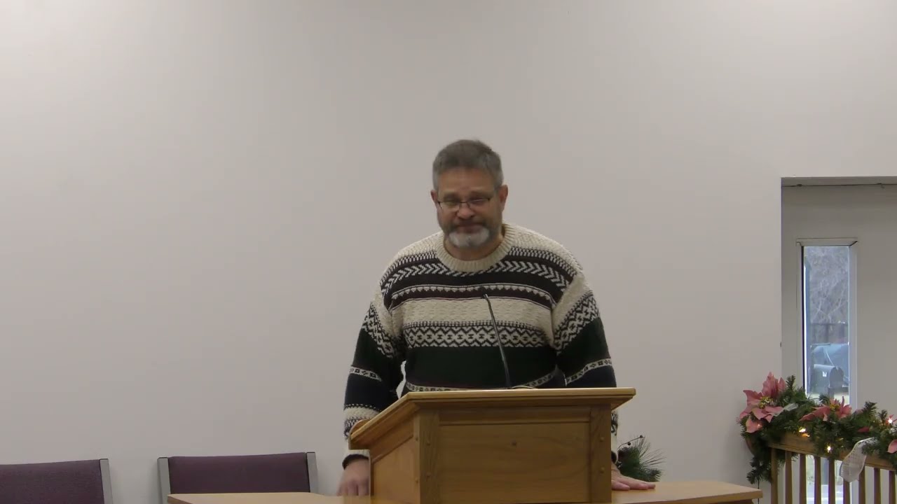 12 28 2025 11am Elder Spencer Reynolds