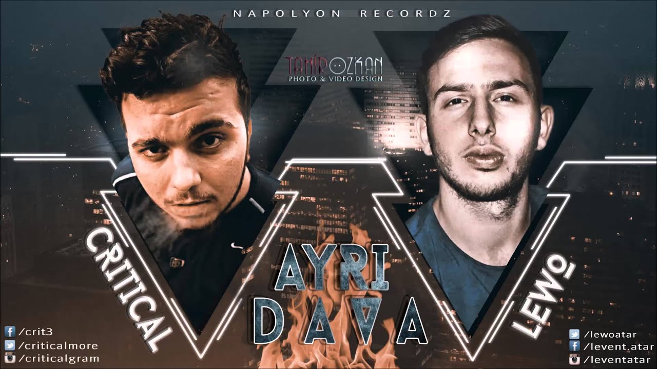 Lewo & Critical - Ayrı Dava