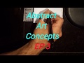 Abstract Demonstration Drawing for Painting Idea by Jeff EP3
