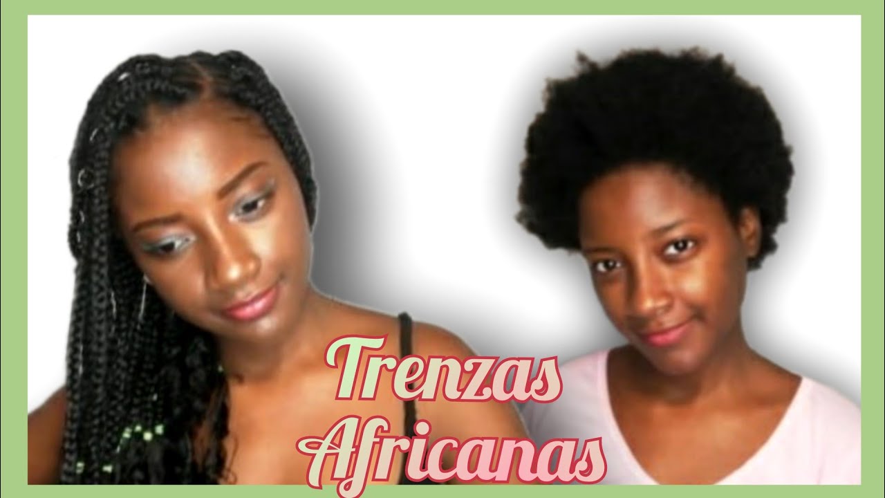 Cuanto cuesta hacerse las trenzas africanas