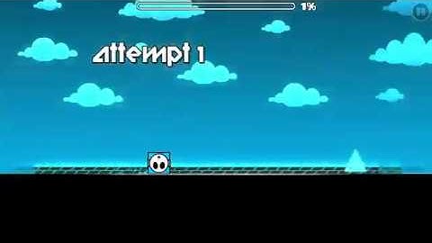 Air Force - My Created Level | Geometry Dash