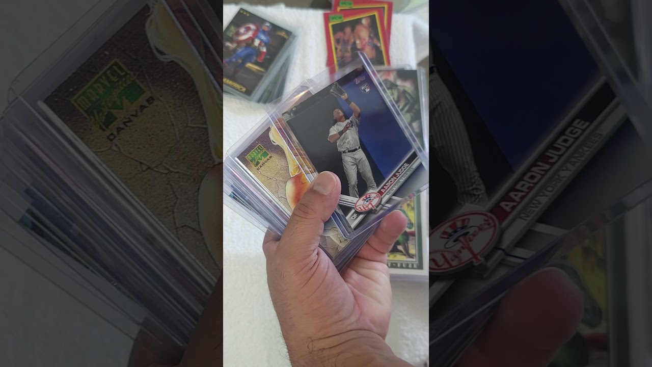 🔥 Adding More Free Cards To The Giveaway - Big Card Flip Free Marvel & Sports Cards