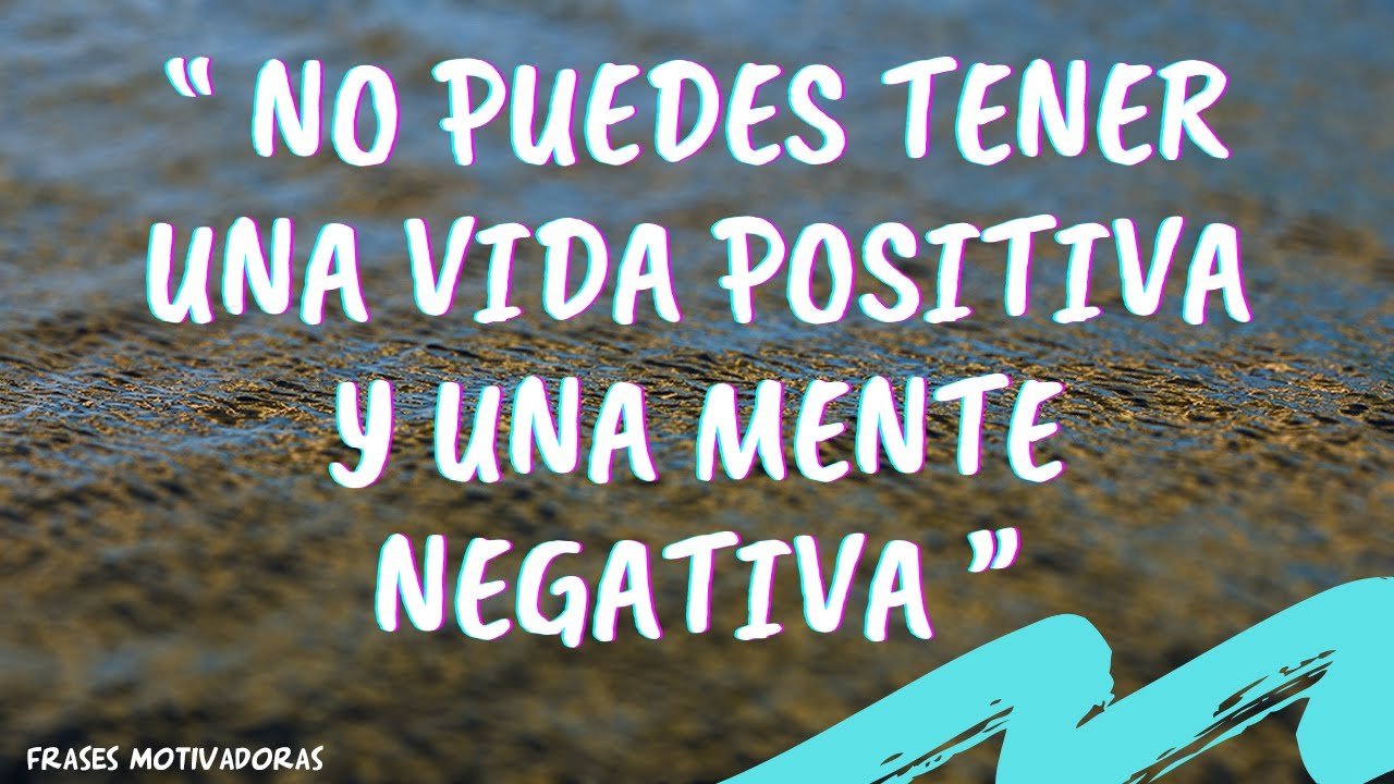 ? FRASES y Reflexiones de vida ? #FrasesMotivadoras - YouTube