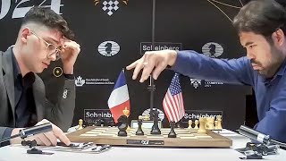 The Wild Final 10 Minutes Of Hikaru vs. Alireza | Candidates 2024 by Chess.com 196,232 views 3 weeks ago 10 minutes, 24 seconds