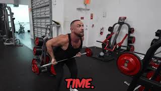 How to Target Lower Lats with Reverse Grip Barbell Rows Wealth