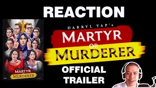 REACTION MARTYR OR MURDER OFFICIAL TRAILER