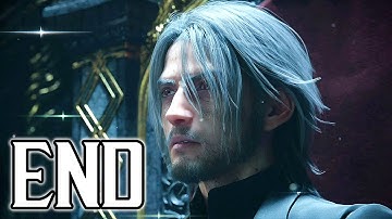 Final Fantasy XV Walkthrough PART 6 ENDING (PS4 Pro) No Commentary Gameplay @ 1080p HD ✔