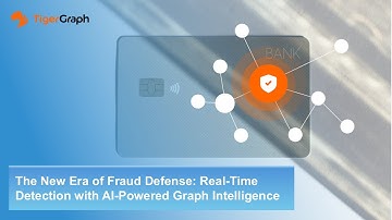 The New Era of Fraud Defense: Real-Time Detection with AI-Powered Graph Intelligence