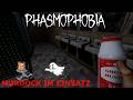 Murdock im Einsatz | Phasmophobia | Deutsch
