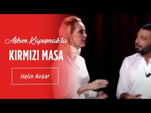 Kırmızı Masa - 25 Kasım 2017 (Helin Avşar)