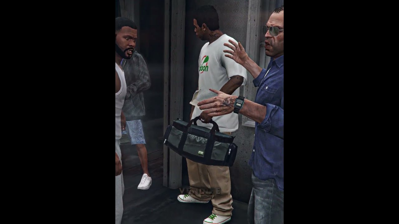 Best Trios In GTA Games Shorts Gta5 Grandtheftauto