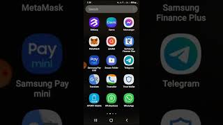 Kumno ban Pyndon kam bad login ia u Atomy Mobile App screenshot 1