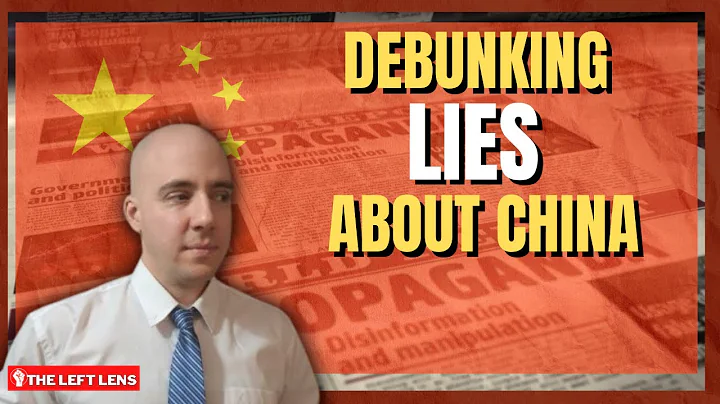 Western Media Lies About China DESTROYED with Bria...