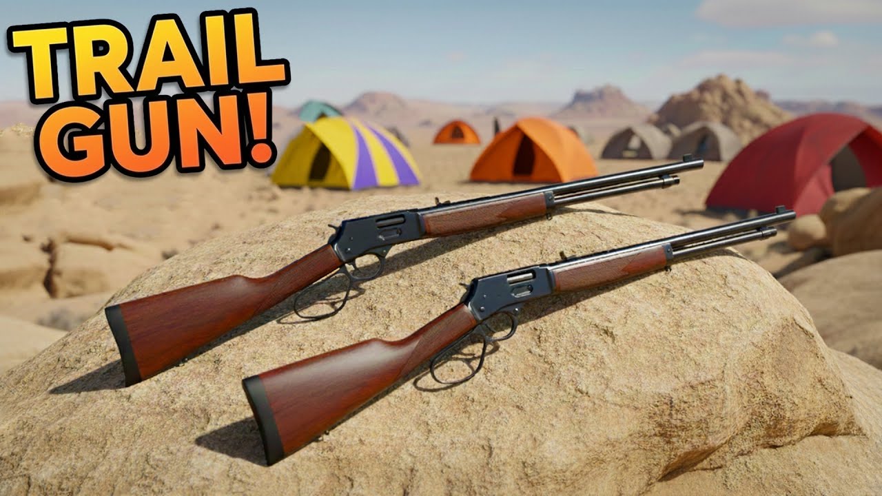 15 лучших ружей для походов и кемпинга: Обеспечьте свою безопасность на тропе (2025)