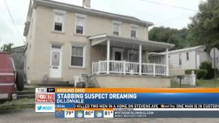 Woman Arrested For Stabbing Husband in Neck, She Says Accidental