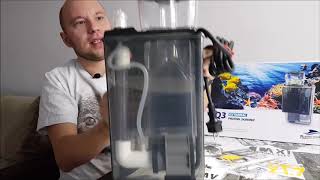 Unboxing Bubble Magus Qq3