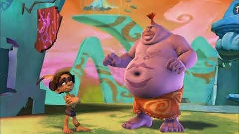 Tak and the Power of Juju - The Contest (2007)