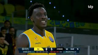 GRAN CANARIA vs NYMBURK BASKETBALL 2026 Mar 17 Champions League