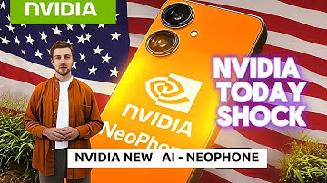 NVIDIA RTX NeoPhone AI Unboxing – A New Era of Power Begins! #Nvidia #Tesla #Stock #News #news #ai