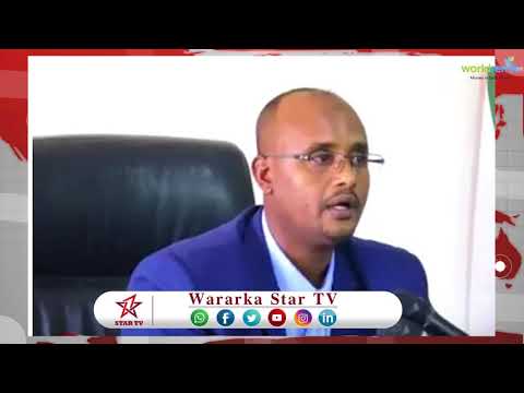 DAAWO WASIIRKA MAALIYADDA SOMALILAND AYAA SAMEEYAY ISKU DHAANDAY KU SAABSAN SHAQAALAHA WASARADAASI