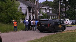 Five die in Flint, Michigan house fire
