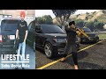 Lifestyle  sidhu moose wala  sunny bachpuriya  latest punjabi song  gta v 