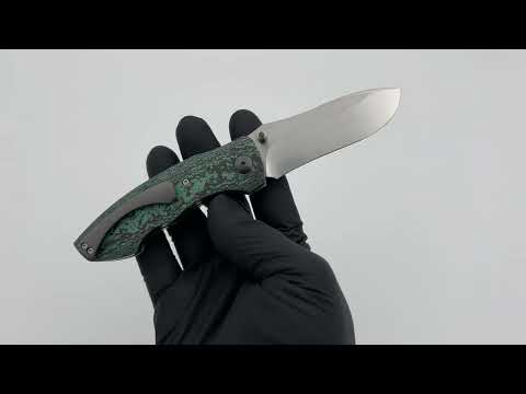 Tuch Knives Steelhead Jack - 2025 R1 Invitational