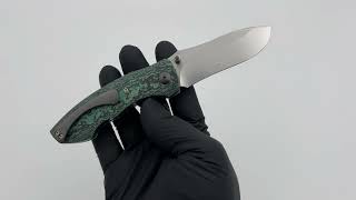 Tuch Knives Steelhead Jack - 2025 R1 Invitational