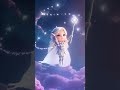 1008  ZORRA Starlight Princess - Wings of Night