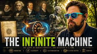 The Moving Machine- Infinite Machine- S4E1