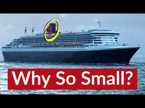 Why does Queen Mary 2 have a short funnel? Video Thumbnail