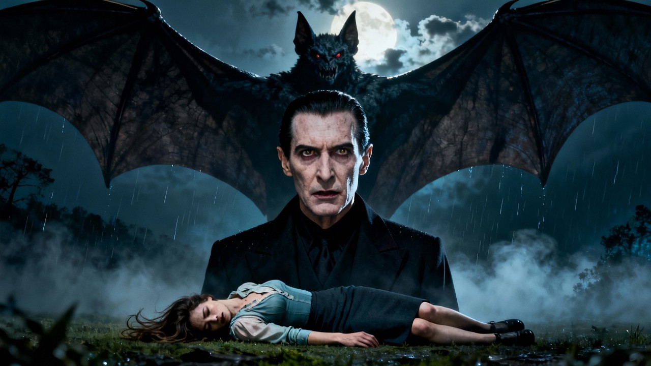 He Didn’t Use a Gun or a Knife… His Revenge Was Far Worse | The Devil Bat (1940)