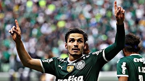 PALMEIRAS 1 X 1 FLAMENGO | BRASILEIRÃO 2022