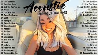 Soft Acoustic Songs 2026 🎈 Best Chill English Acoustic Love Songs 🎈 Top Chill Acoustic Music 2026 screenshot 2