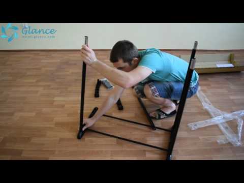 Напольная Вешалка Nova 2! Обзор мебели магазина Glance.